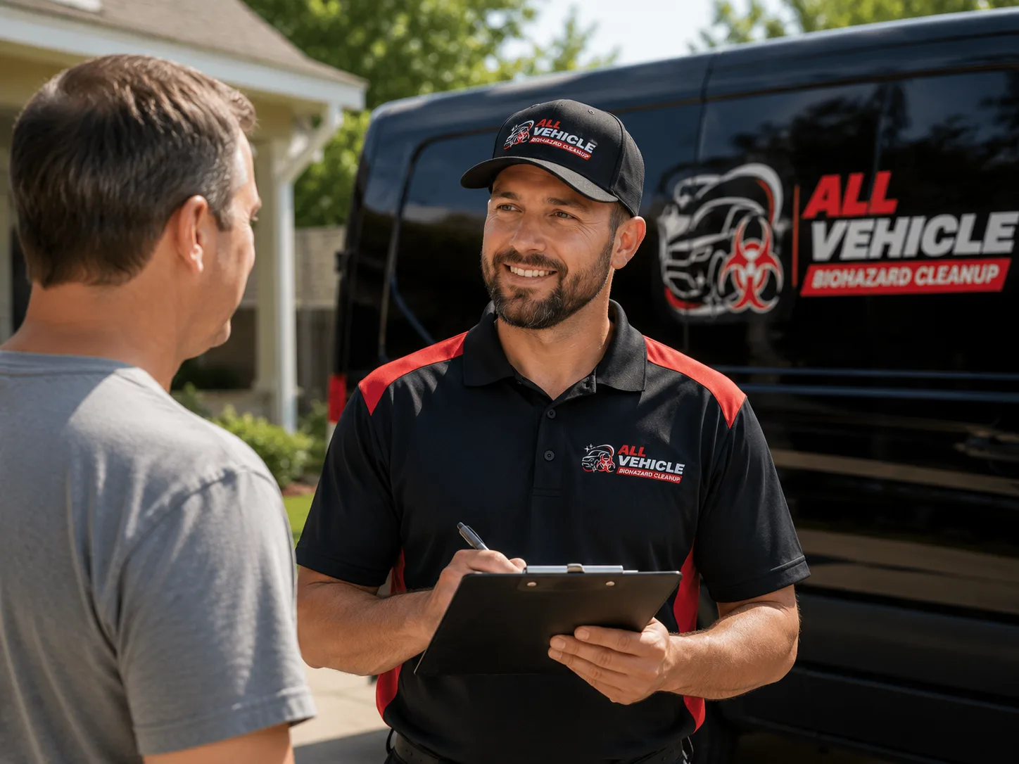 Vehicle Biohazard Cleanup Lovejoy, GA FAQs